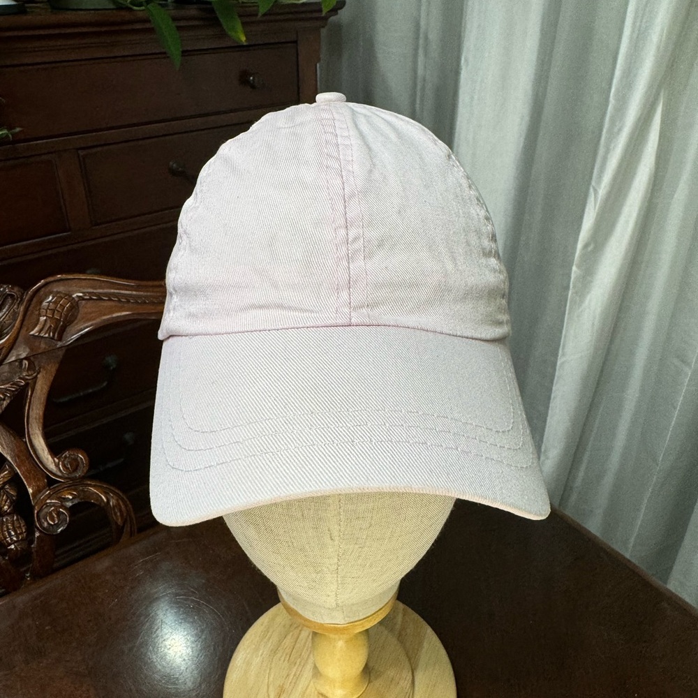 Light Pink Baseball Cap